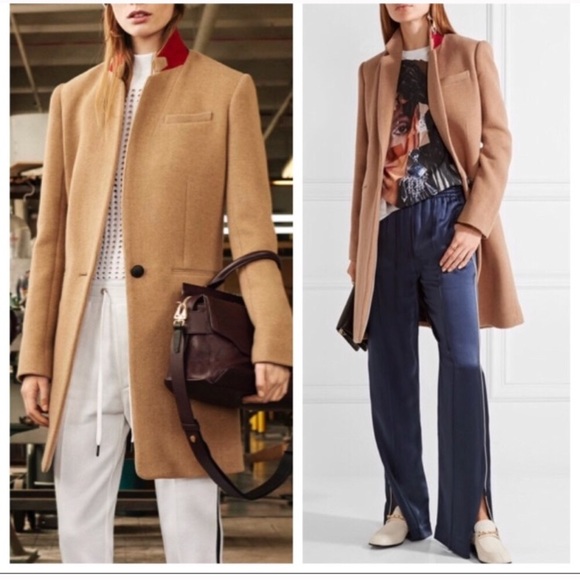 rag and bone duke coat